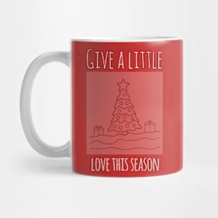 Give a little Mug